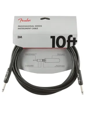 FENDER PROFESSIONAL SERIES CABLE 3M