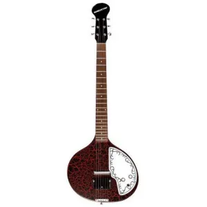 DANELECTRO BABYSITAR BROWNBURST DANELECTRO BABYSITAR BROWNBURST