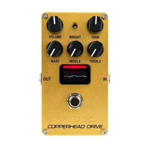 Vox Copperhead Drive Overdrive
