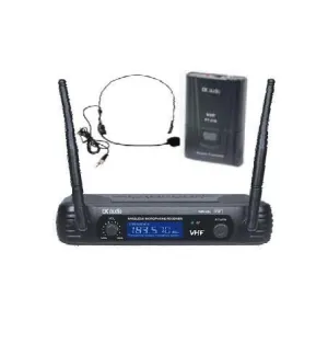 EK AUDIO WR69LH SISTEMA INALAMBRICO CRANEAL