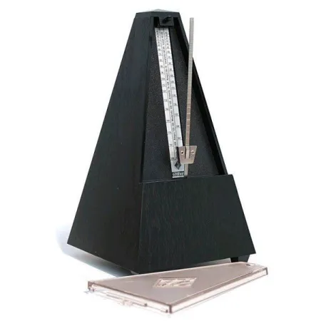 Wittner Metronomo Piramide Negro