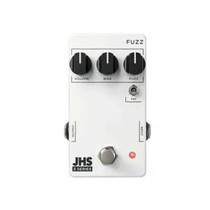 Jhs Fuzz 3 Series Pedal
