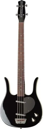 DANELECTRO 58 LONGHORN BASS NEGRO