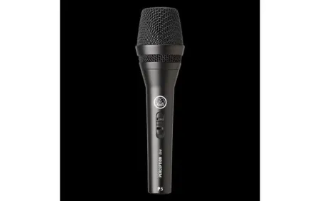 Akg P5S Microfono Dinamico