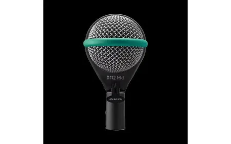 Akg D112 Mkii Microfono para Bombo