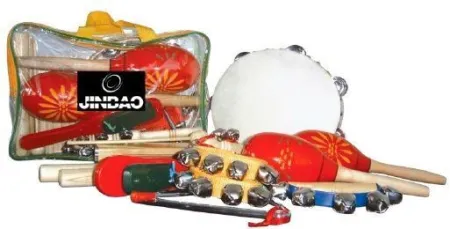Jinbao Lt9 Surtido Percusion