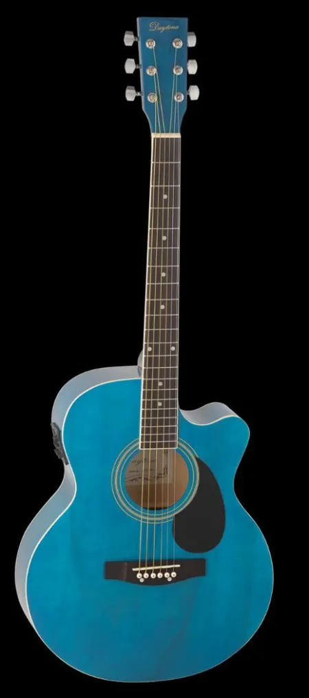 Daytona A401Cebl Acustica Ce Azul