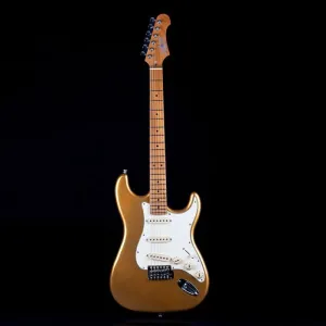 JET JS300 GUITARRA ELECTRICA GOLD