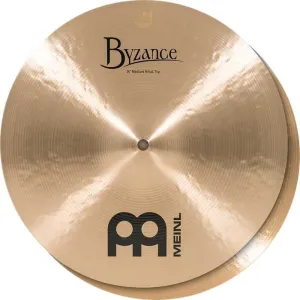 Meinl B14Mh-B Hihat Byzance 14
