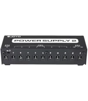 JOYO JP-02 FUENTE ALIMENTADOR 8 PEDALES