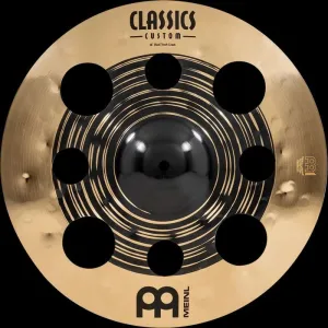 Meinl Classic Custom Dual Trash Crash 16
