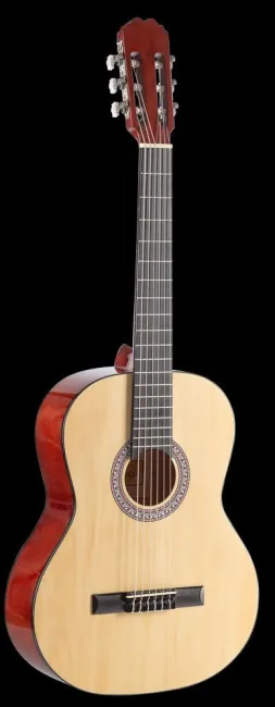 Rocio C7N Guitarra Cadete 1/2 Natural