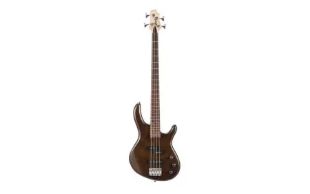 Cort Action Pj Opw Bajo Electrico Walnut Open Pore