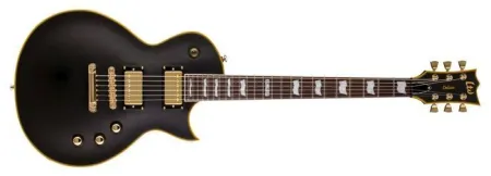 Ltd Ec1000 Electrica les Paul Vintage Black