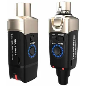 XVIVE U3 SISTEMA INALAMBRICO PARA MICRO DINAMICO