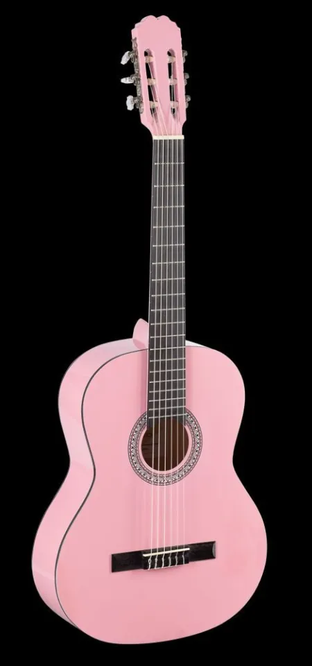 Rocio C16Pk Guitarra Clasica Cadete 3/4 Rosa