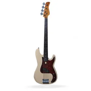 MARCUS MILLER P5R ALDEER-4 VWH BAJO ELECTRICO VINTAGE WHITE