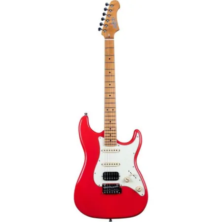 Jet Js400 Crd Electrica Hss Coral Red