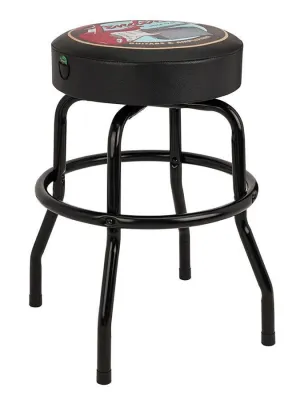 FENDER TABURETE GUITARS & AMPS PICK NEGRO 24PG