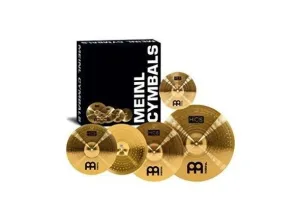 Meinl Hcs141620+10S Set Platos