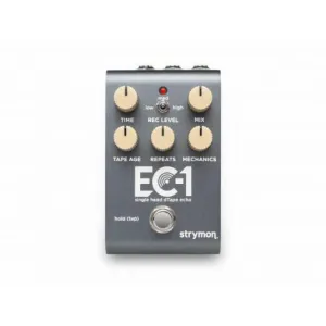 STRYMON EC-1 SINGLE HEAD TAPE ECHO