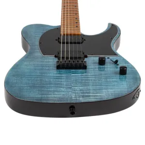 Spira T450 Tdb Transparent Blue