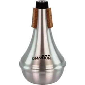 CHAMPION SORDINA TROMPETA RECTA ALUMINIO CHTM3