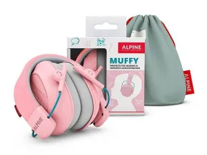ALPINE MUFFY PK CASCOS PROTECTORES INFANTILES