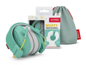 ALPINE MUFFY MT CASCOS PROTECTORES INFANTILES