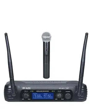 Ek Audio Wr69L Inalambrico de Mano