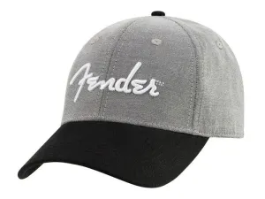 FENDER GORRA LOGO