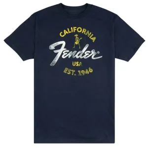 FENDER CAMISETA BAJA CALIFORNIA XXL