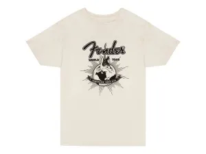 FENDER CAMISETA WORLD TOUR L