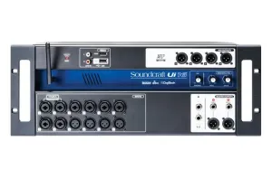 Soundcraft Ui 16 Mesa Digital