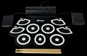 Ek Audio Ekrd38 Bateria Sobremesa