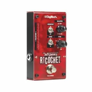 DIGITECH RICOCHET PITCH SHIFTER