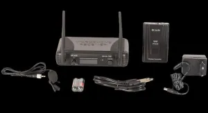 Ek Audio Wr69Ll Inalambrico Solapa