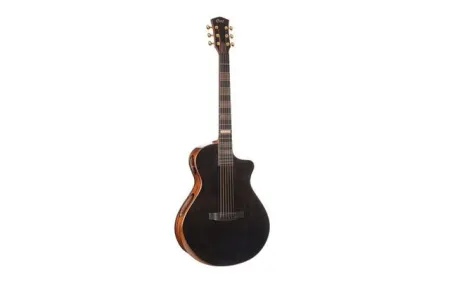 Cort Modern Black Acustica