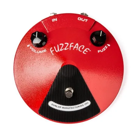 Dunlop Jd-F2 Classic Fuzz Face