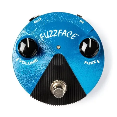 Dunlop Ffm1 Fuzz Face Mini