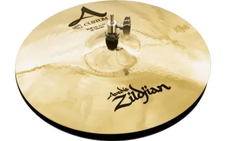 Zildjian a Custom Hihat 14
