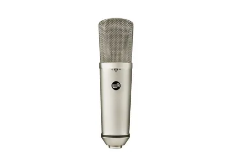 Warm Audio Wa 87 R2 Microfono