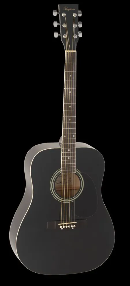 Daytona A411Bk Acustica Negra