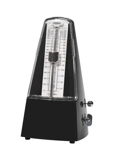 Boston Bmm-60-Bk Metronomo Piramide Negro