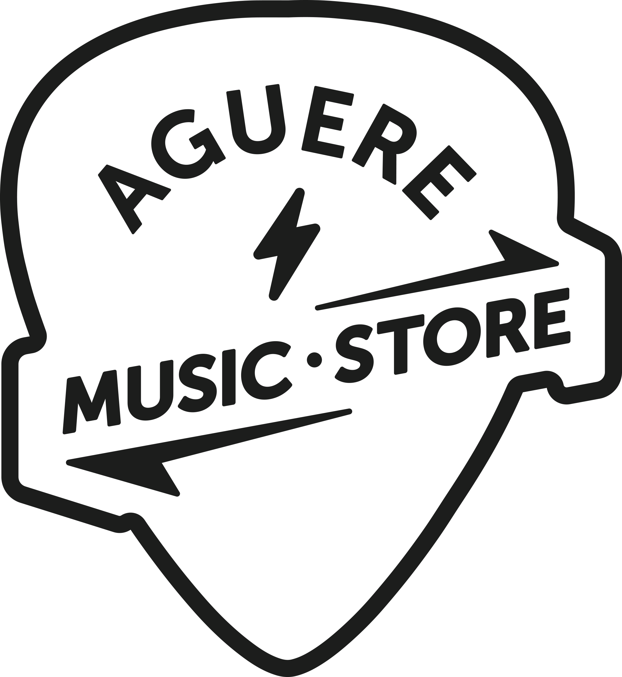 Aguere Music Store